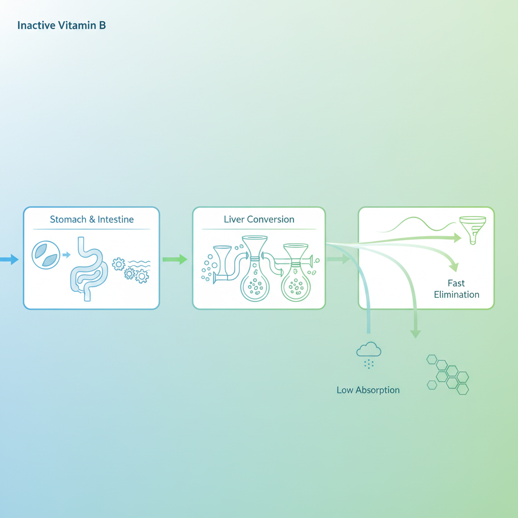 A person looking tired despite holding a supplement bottle, highlighting the feeling of fatigue
