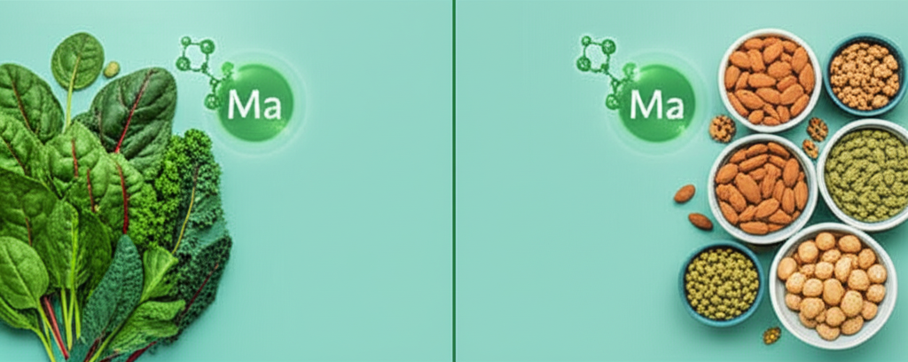 Various types of vitamin and supplement bottles neatly arranged on a clean counter, suggesting thoughtful selection rather than excessive use.