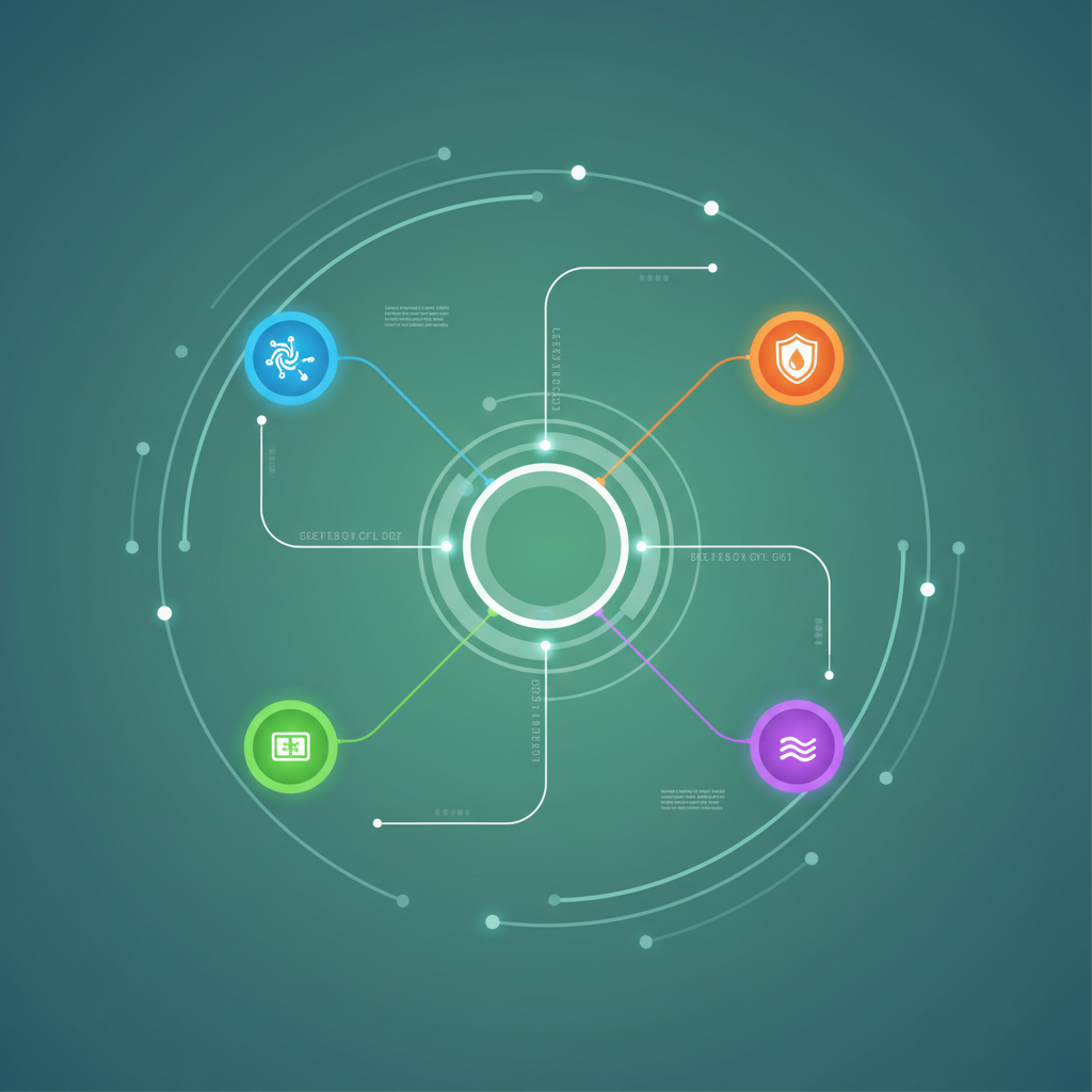 A variety of over-the-counter digestive aids arranged neatly, showing different packaging and types of remedies for different symptoms.