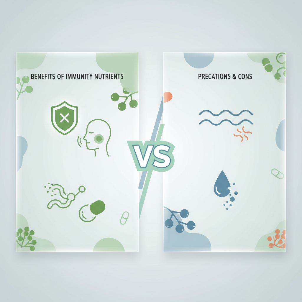 Various types of vitamin bottles and supplement capsules displayed neatly, representing immune-boosting supplements.