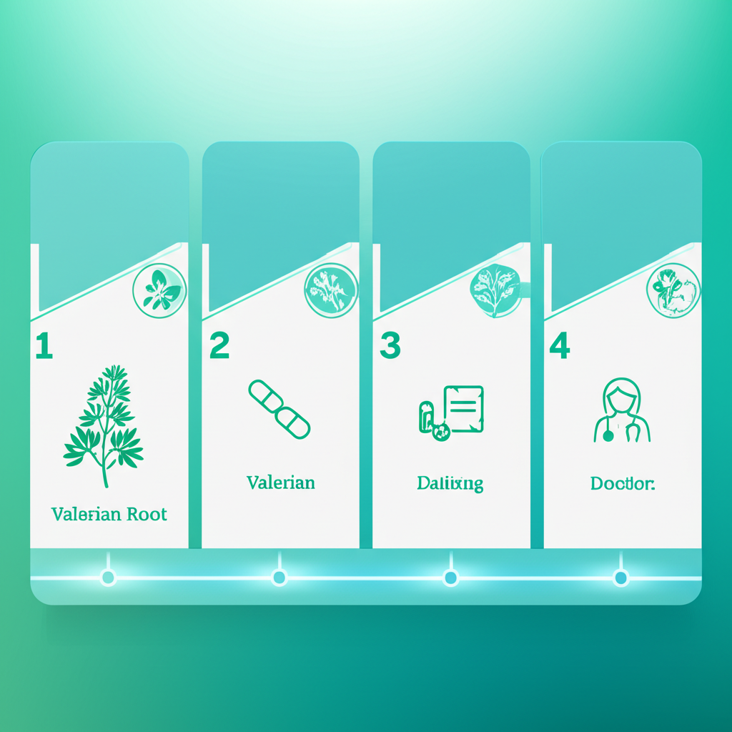 A person practicing deep breathing or meditation in a dimly lit, calm room.