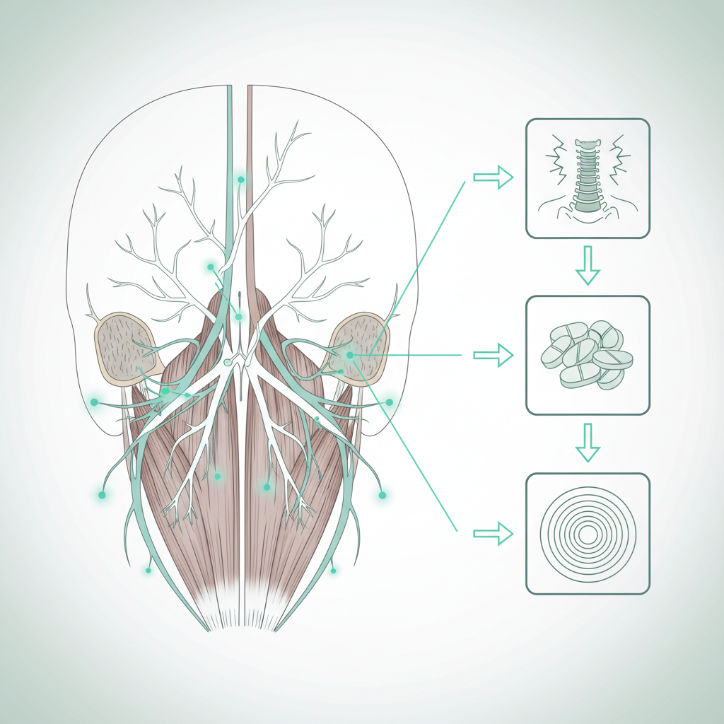 A doctor consulting with a patient in a clinic, with a focus on empathy and clear communication.