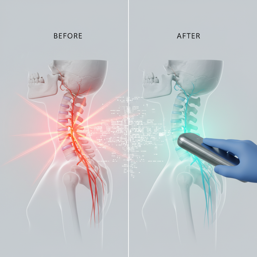 진료를 받는 사람