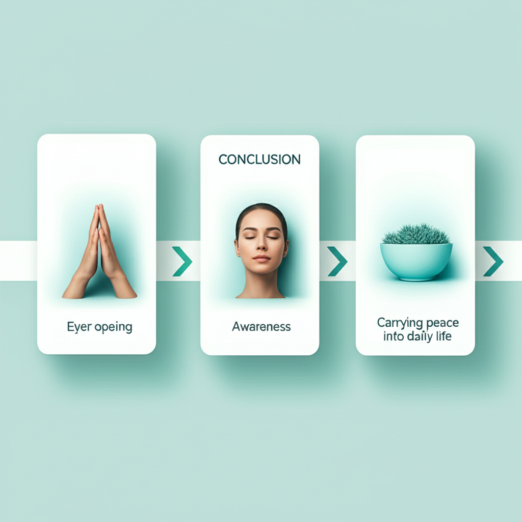 A vibrant collage of healthy lifestyle elements: a person meditating, fresh fruits and vegetables, a good night's sleep, and people exercising outdoors.